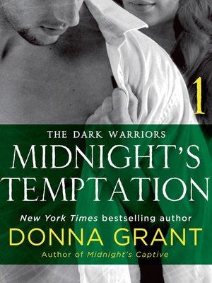 cover image of Midnight's Temptation, Part 1